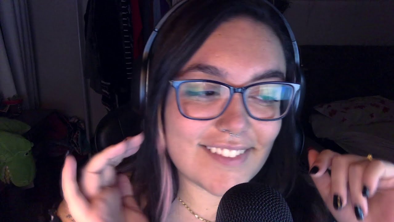 ASMR| Whispering You a Bedtime Story - Three Little Pigs