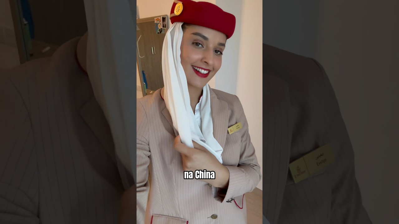 Onde os comiss&aacute;rios dormem durante o voo? 🤔 Confere esse v&iacute;deo pra descobrir! ✈️