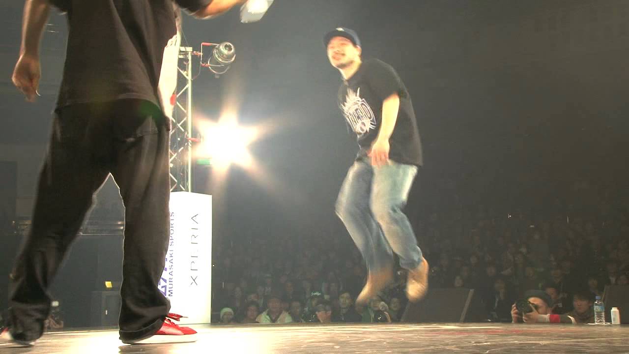 DANCE@LIVE HOUSE S7 FINAL【FINAL】SHUHO vs HIRO (WIN:HIRO)