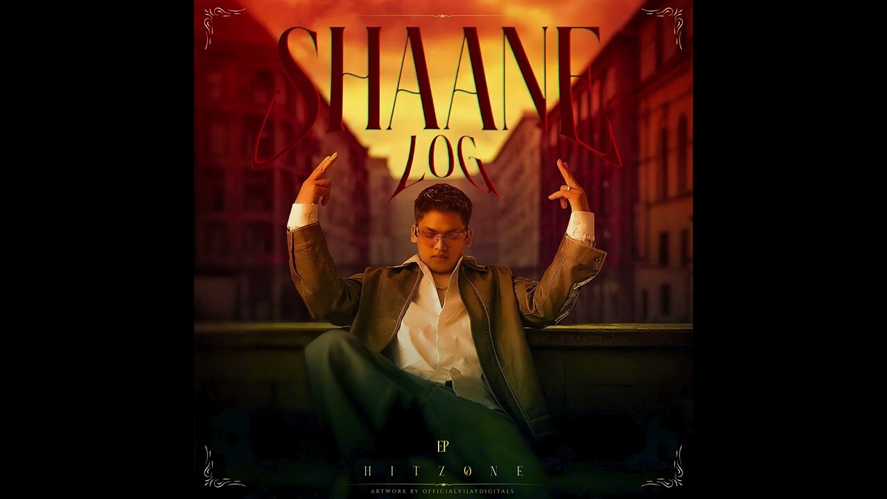 JAANDE - HITZONE X MUHFAAD | EP