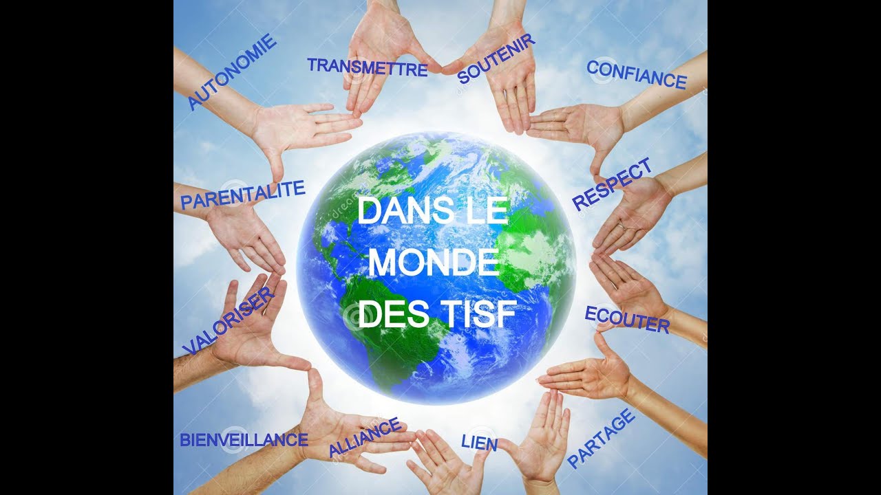 Dans le monde des TISF - Spectacle complet