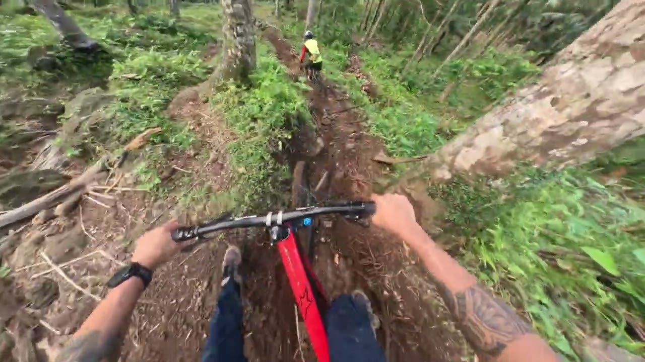 MTB - My Home Town Trail - Mt. Pulog