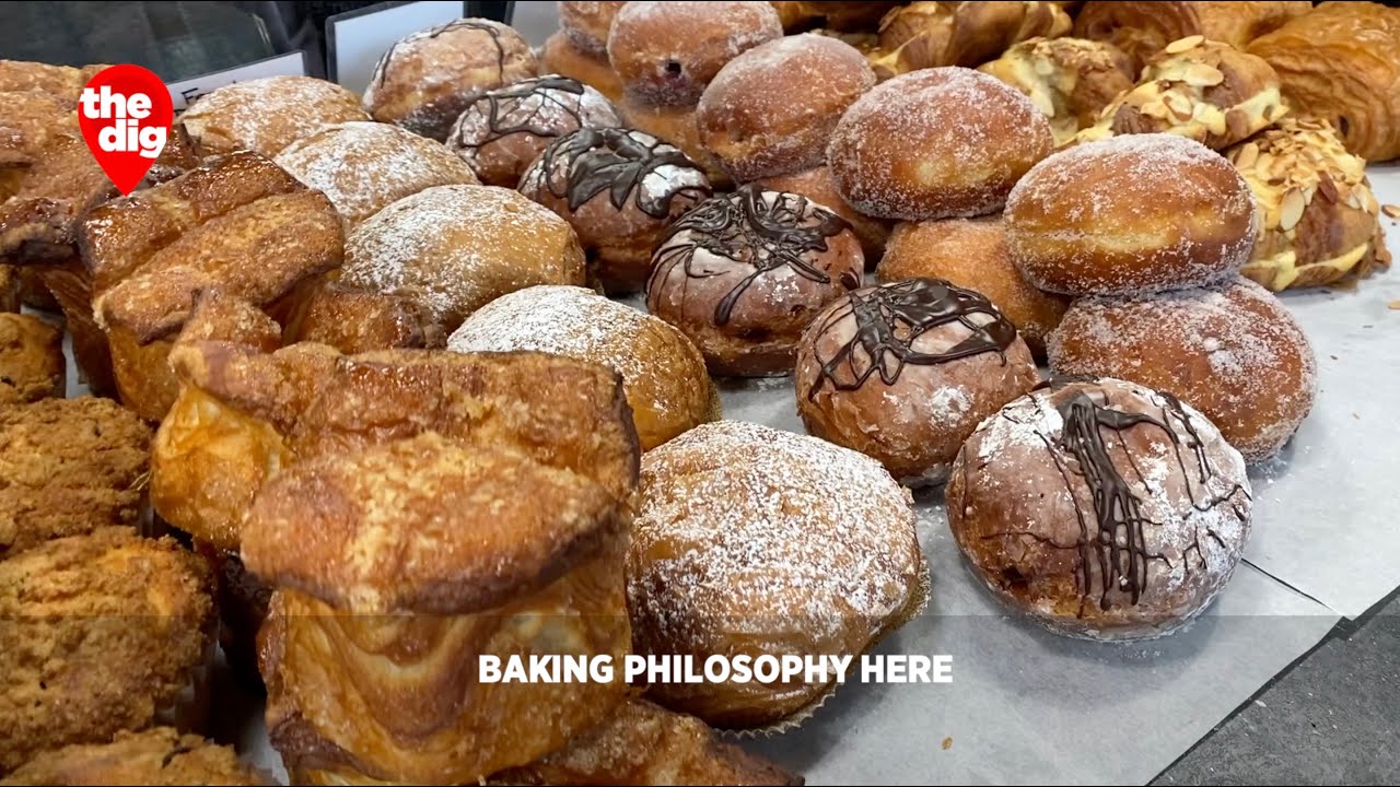 Duck Island Bread Company: Former homicide prosecutor Robert Biancavilla is now a baker in Huntingto
