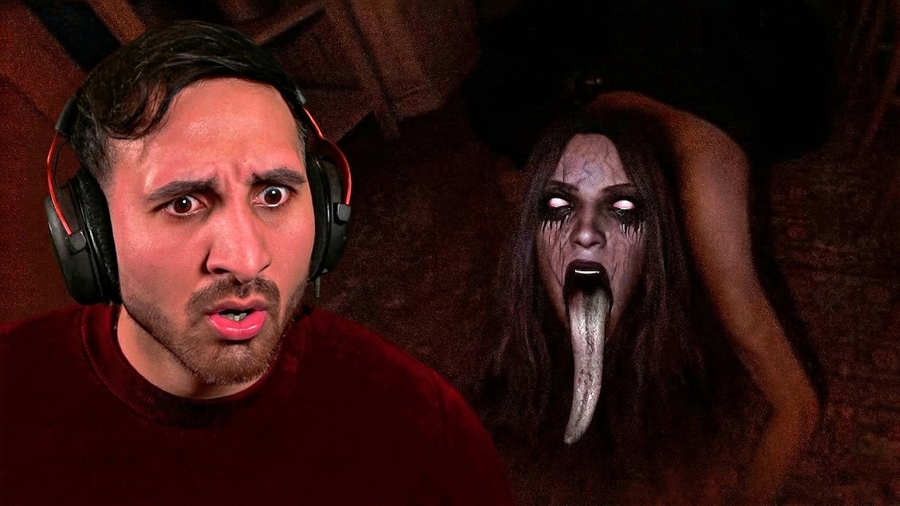 This Horror Game Gets Worse Every Minute…