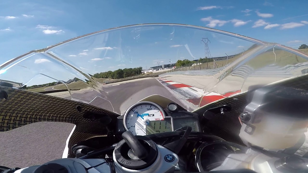 Bmw S1000RR HP4 RACING MOTORBIKE