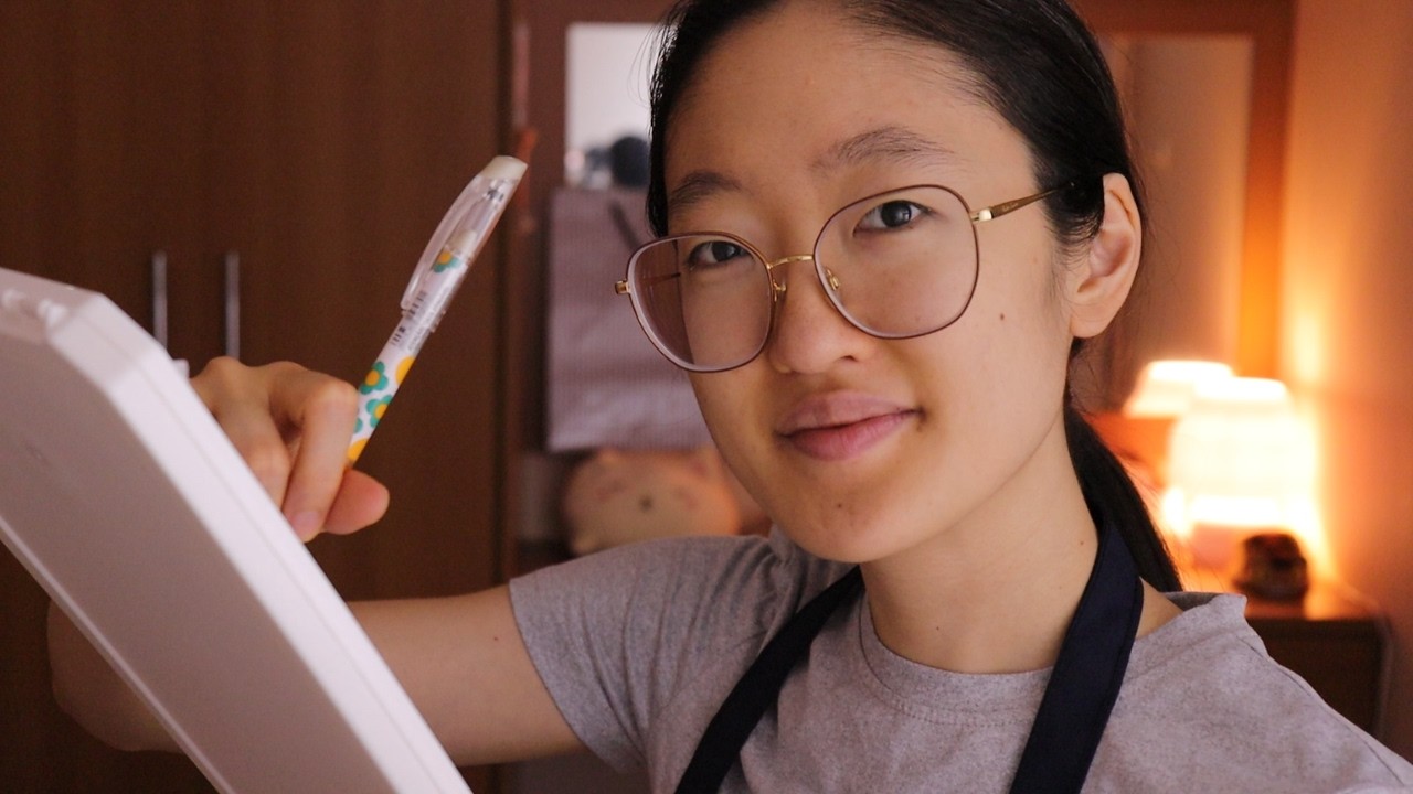 ASMR: SUA PERSONAL CHEF (MENU ACESSÍVEL) 👩‍🍳🥞 FALA SUAVE, ROLEPLAY