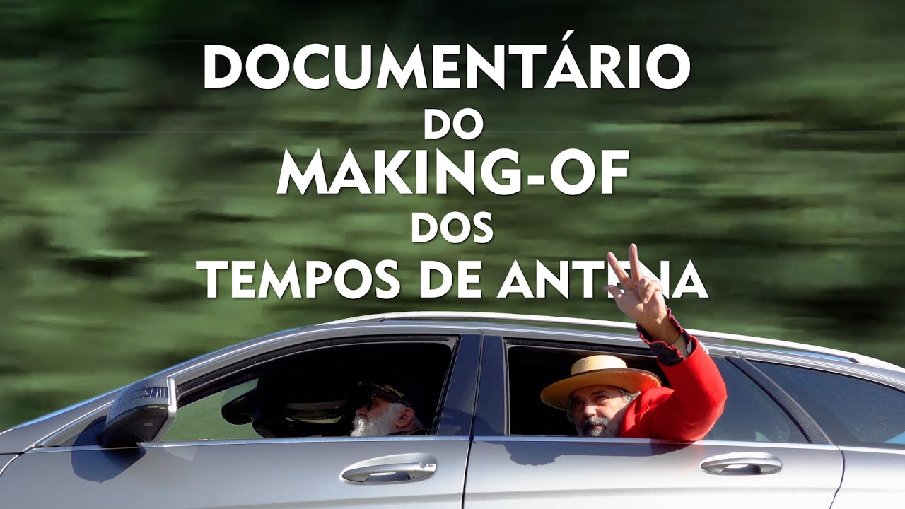 Documentário do making of dos tempos de antena do candidato Manuel Vieira| Paulo Seabra realizador 