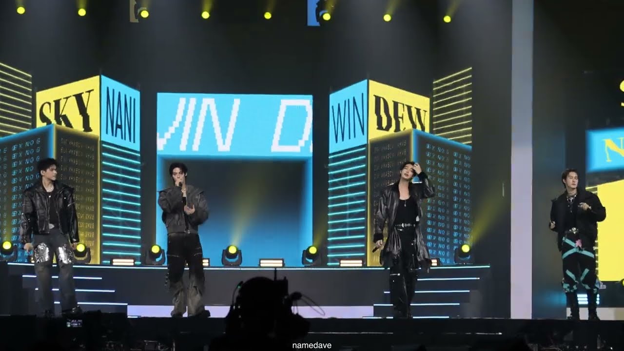 [16] (13🎵) Sky-Nani & Win,Dew - เป็นได้ทุกอย่าง #SkyNaniFancon #SkyNaniFanconD2 FRIENOMENON [Fancam]