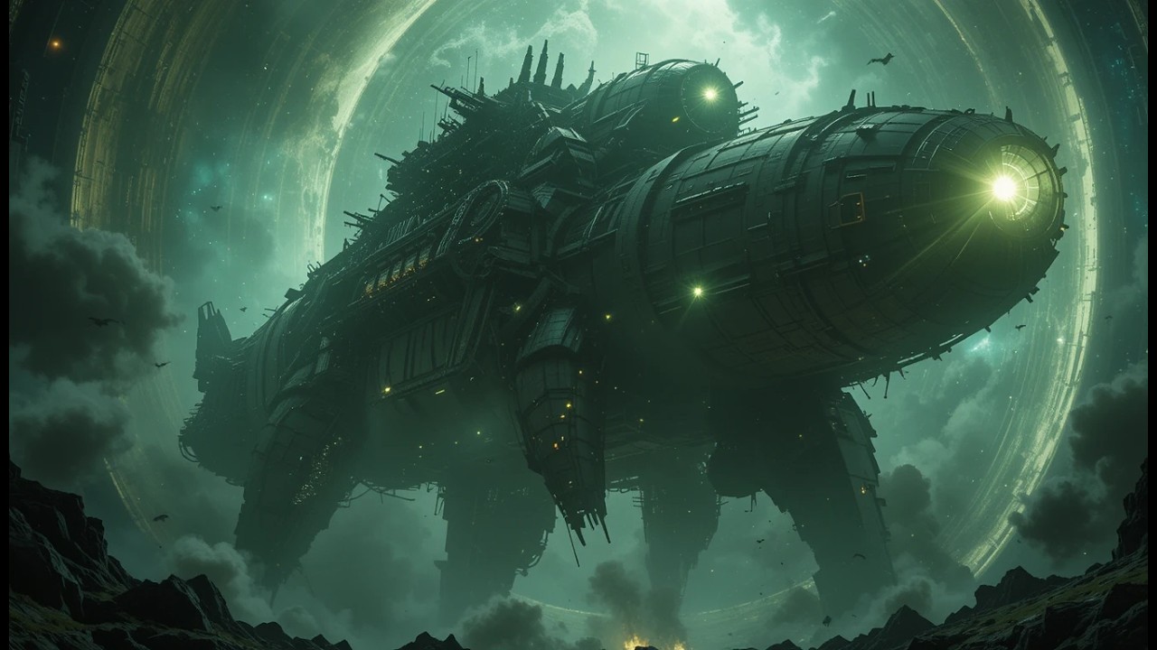 GALACTIC EMPIRE FALLS... THEN HUMANITY ARRIVES?! | HFY | HFY Sci-Fi Story