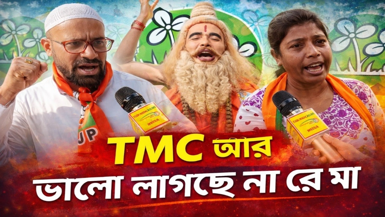 জনসমুদ্র ব্রিগেড দেখে জয়শ্রীরাম বলে উঠলো সংখ্যালঘু ভাই, পরিবর্তন শুধু সময়ের অপেক্ষা ?