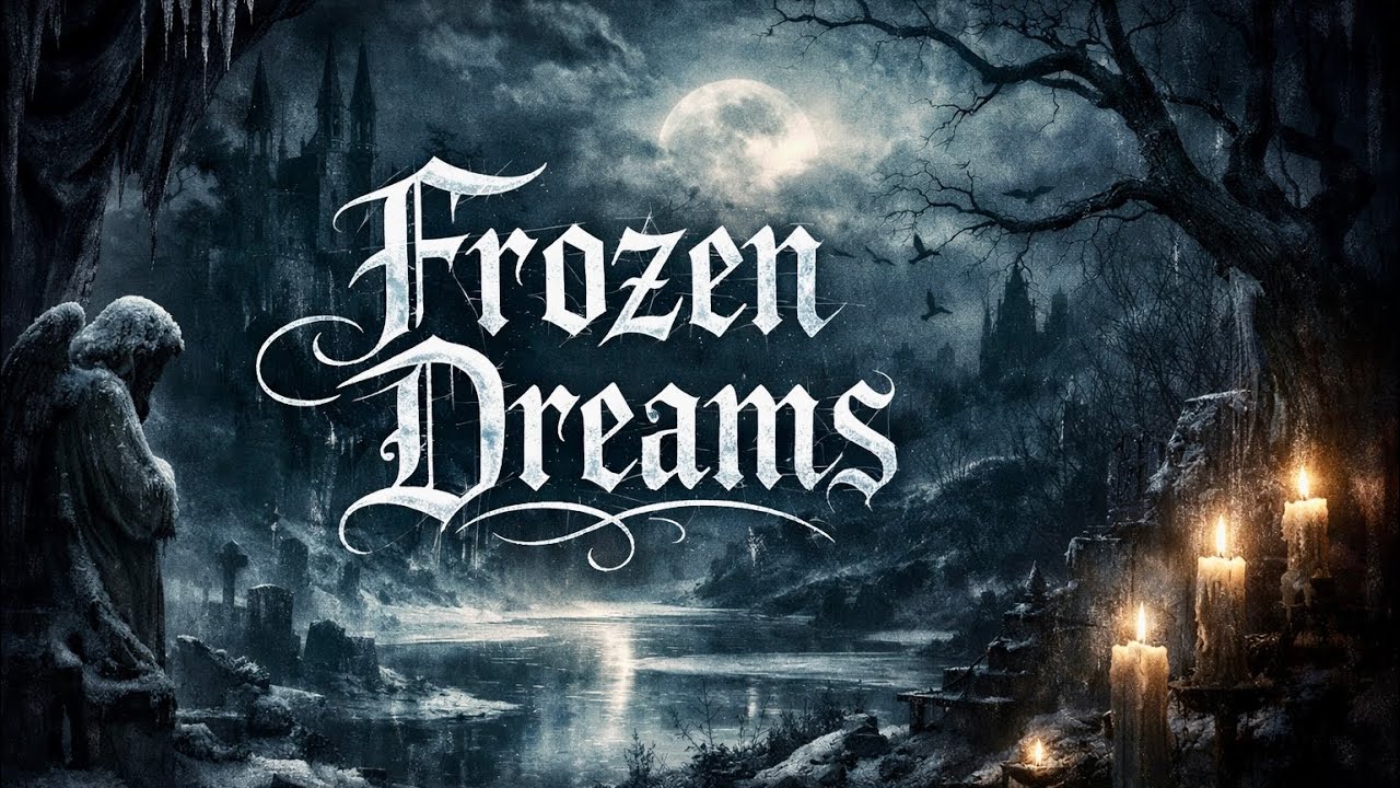 Frozen Dreams – Dark Gothic Ambient | Obsidian Silence
