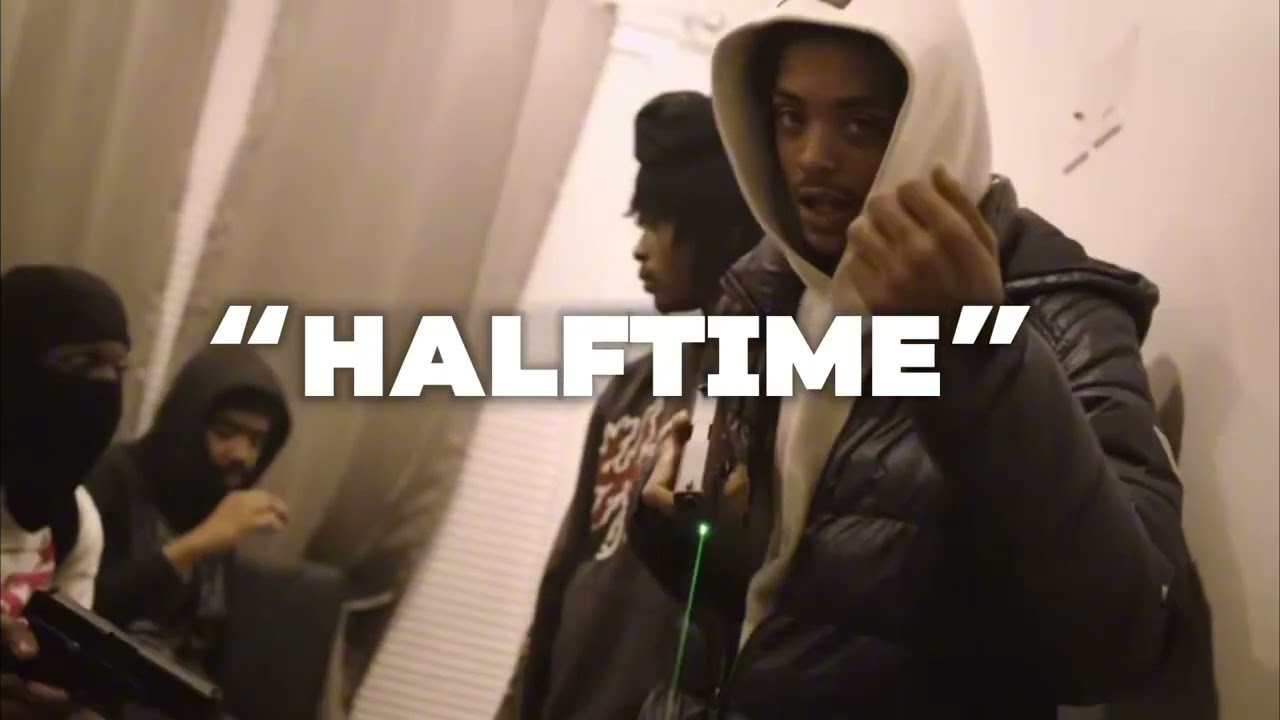 LilRizz9 feat. LilSpazz9 - “HALFTIME” Official Instrumental (@1BrodieeMadeIt )