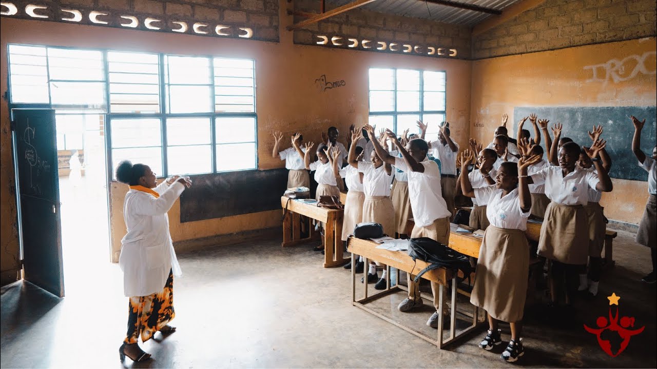 Transformative Teacher Training in Rwanda