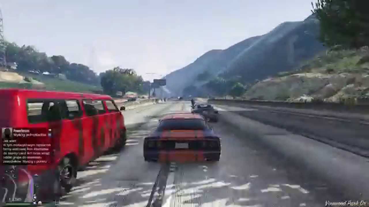 Hogaty i EKIPA w GTA 5 Online 