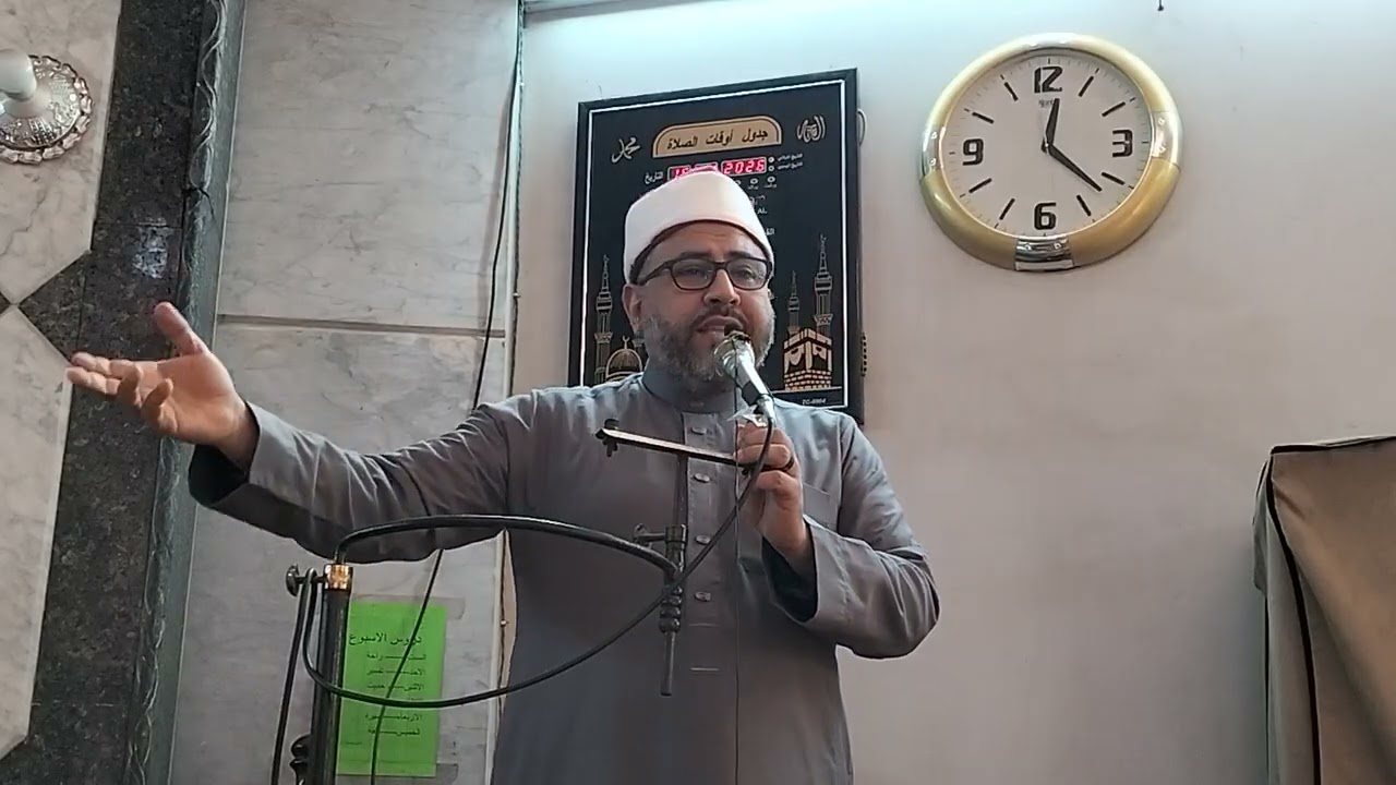 جبر الخواطر من أعظم دروس الإسراء والمعراج 