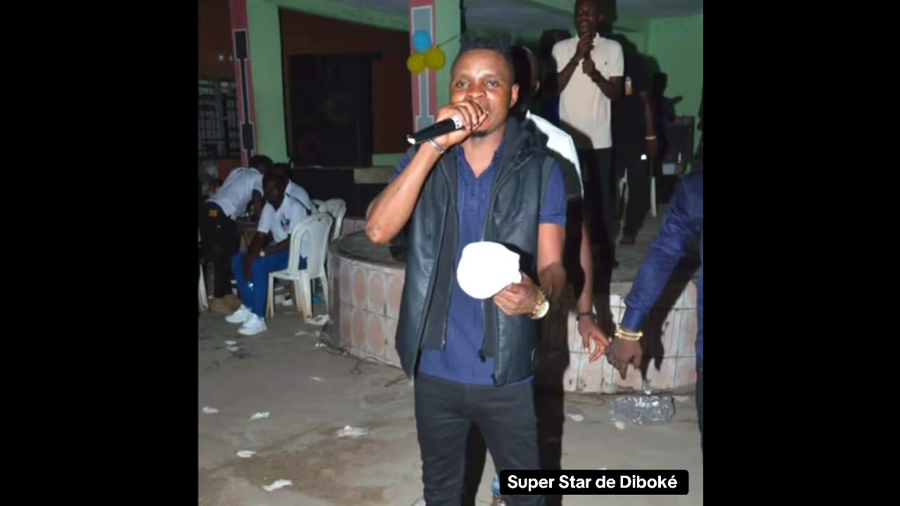 Super Star de Diboké: Homage a mama Colette