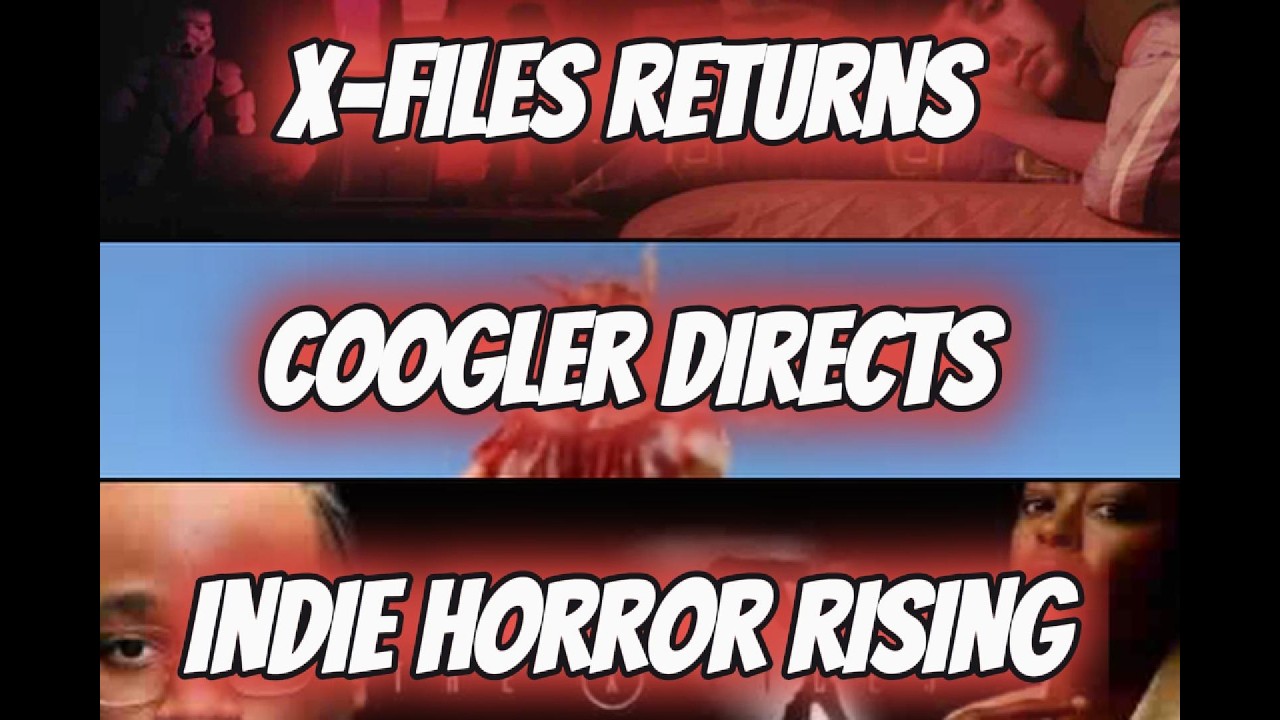 X-Files Reboot Confirmed + FANGORIA Creature Horror | Final Cut 2/25/26