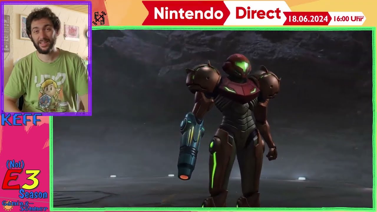 「Meinung」Eine fantastische Schwanengesang-Direct für die Nintendo Switch | Nintendo Direct 18.06.24