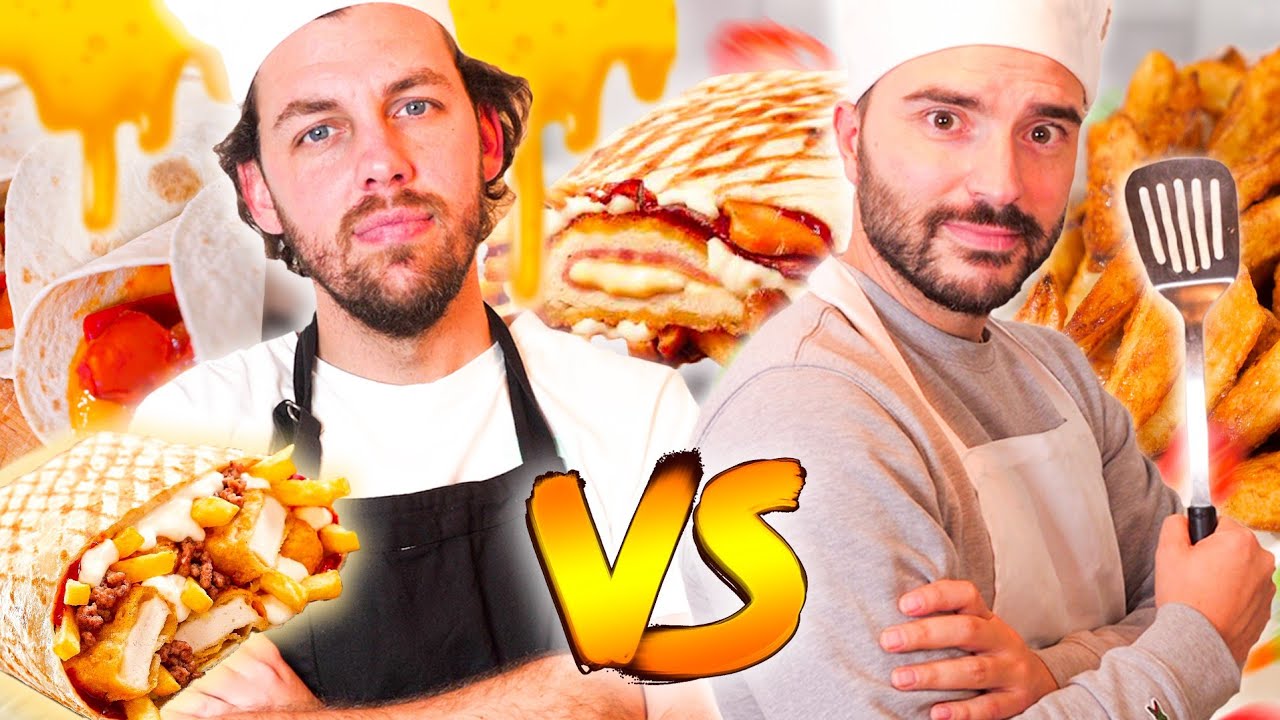 Qui fait le meilleur Tacos : Tacos challenge !
