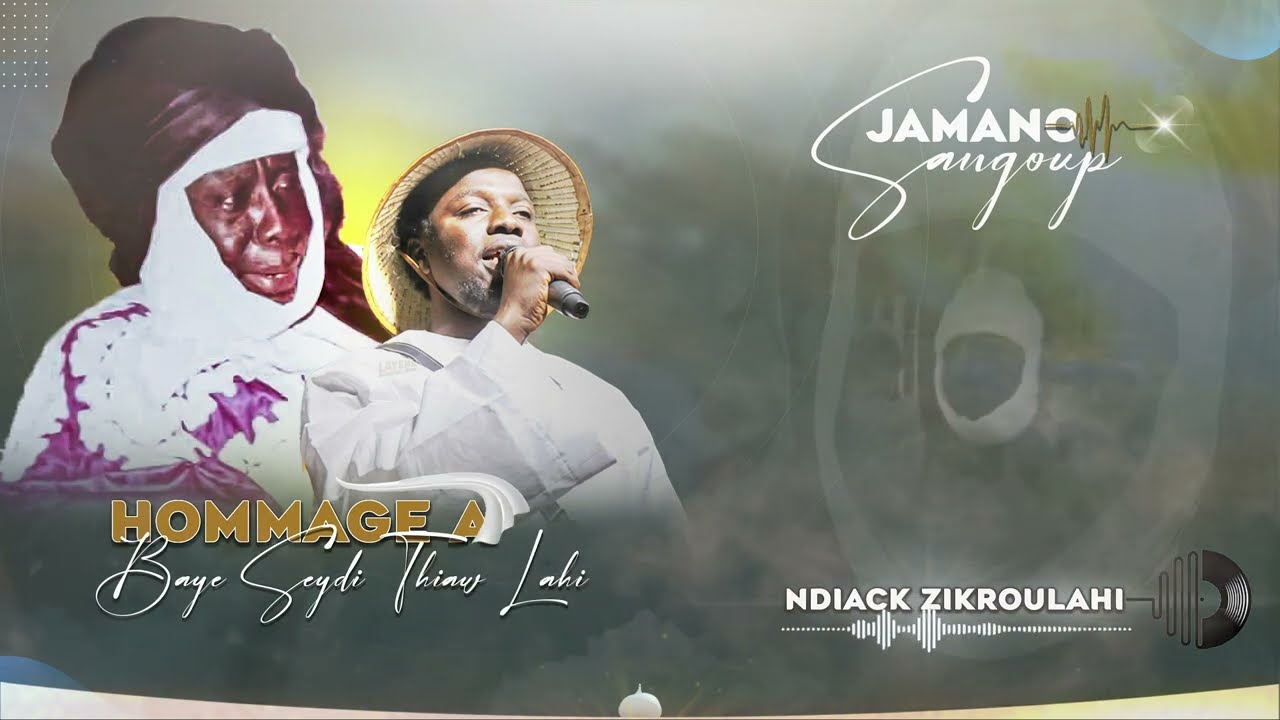 Ndiack Zikroulahi 