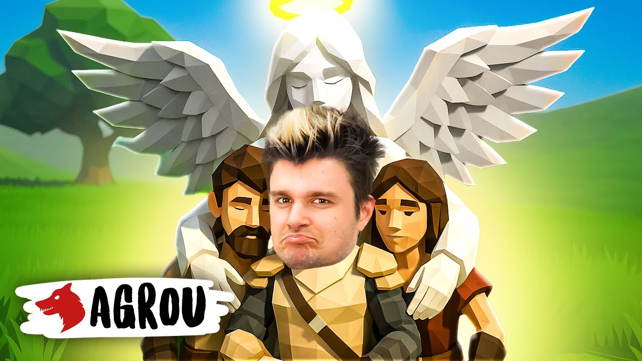 ANIOŁ OWINĄŁ SOBIE NAS WOKÓŁ PALCA *Totalna Dominacja* w AGROU!!!