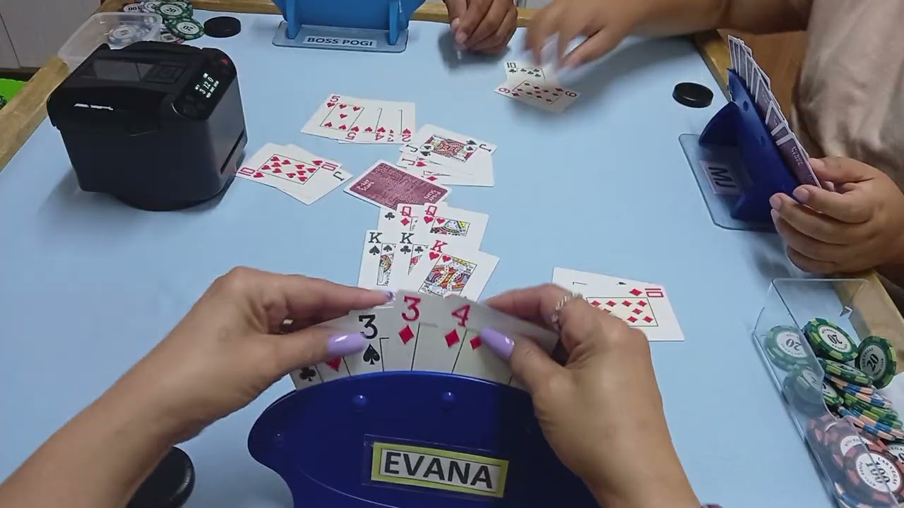 Game card tongits March 2,2026 team South Africa q/ Boss pogi & Mj...kanino kaya papabor ang baraha