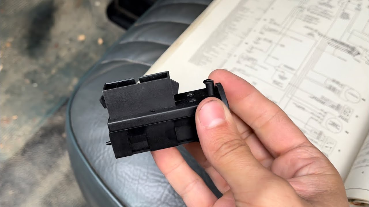 Manual 1992 F150 - No Start - Clutch Neutral Safety Switch