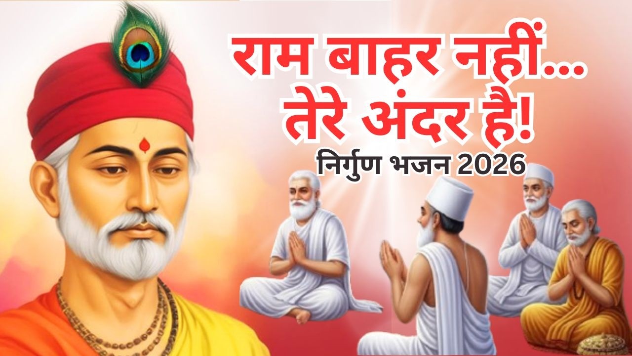 हर साँस में राम बसे हैं | New Kabir Bhajan | Ram naam bhajan | Kabir ke doha