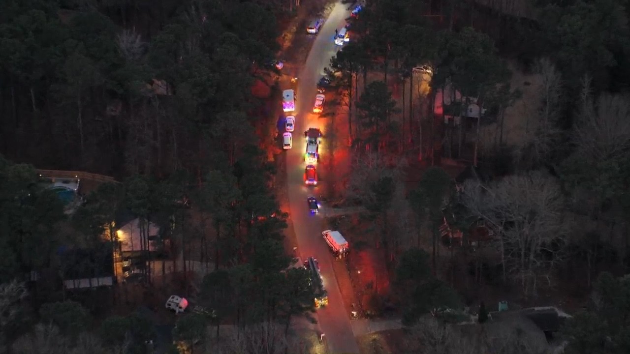 Two people seriously injured in Wake County assault near Fuquay-Varina