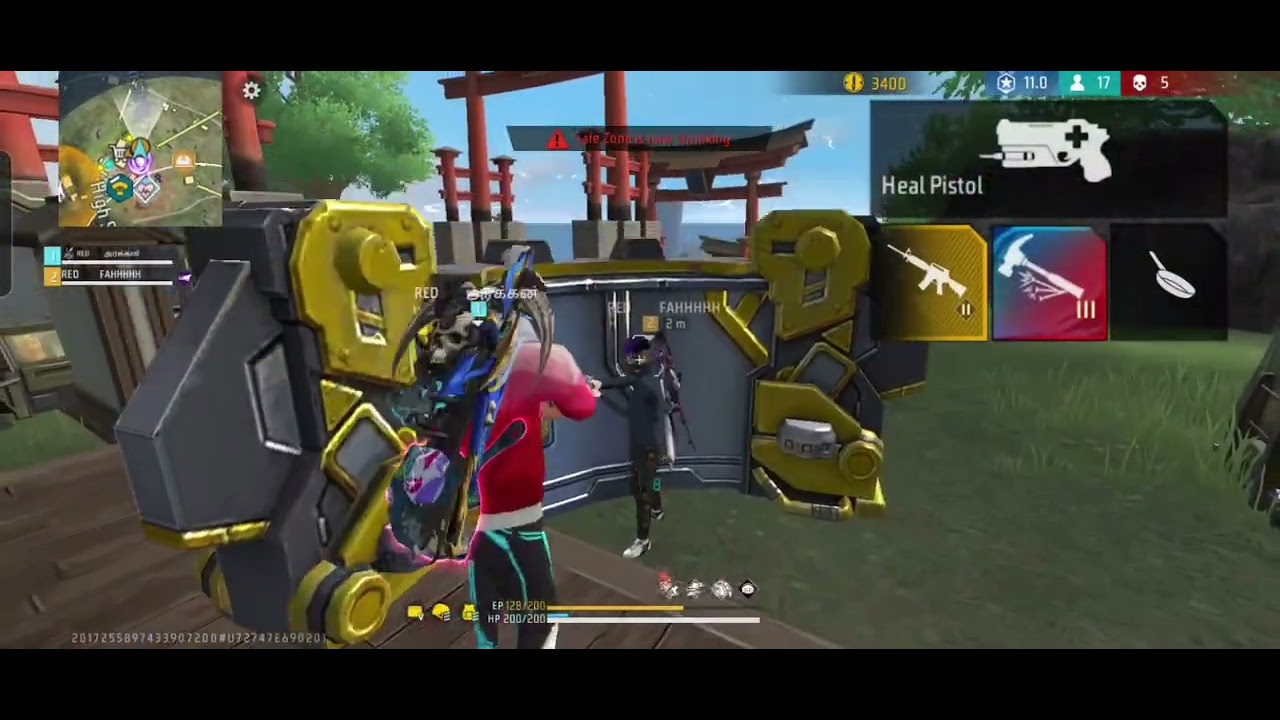 Duo match ...🔥
