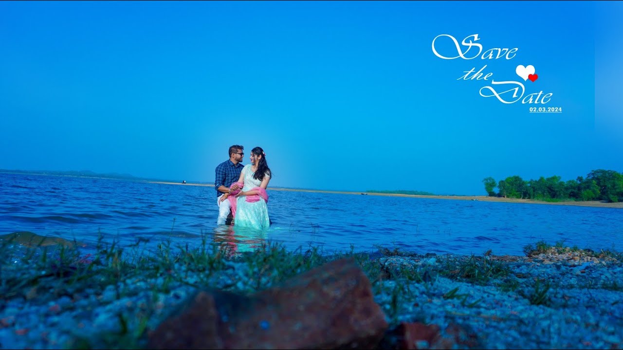 Best Bengali Pre - Wedding of 2024 | Raja & Snhan Birdlens # creation #viral 4k video