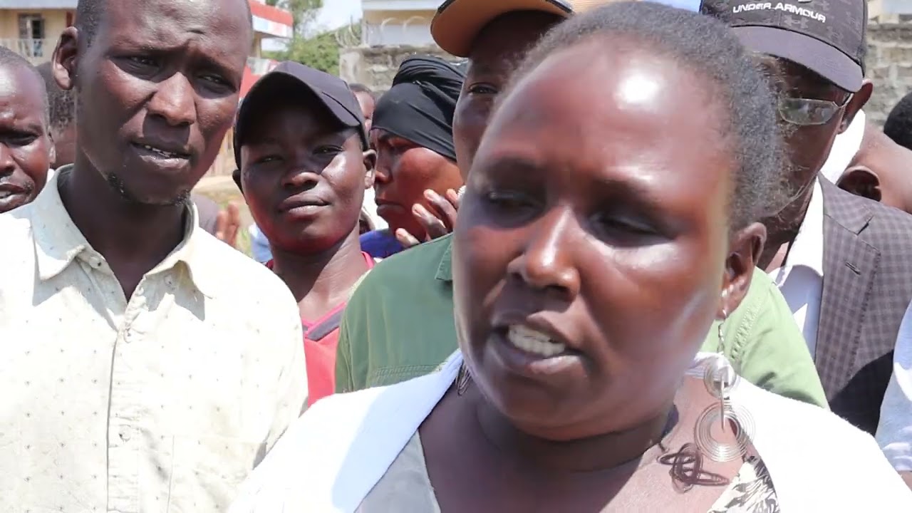 Baringo Residents ask for restoration of Cs Chelugui to the Cabinet