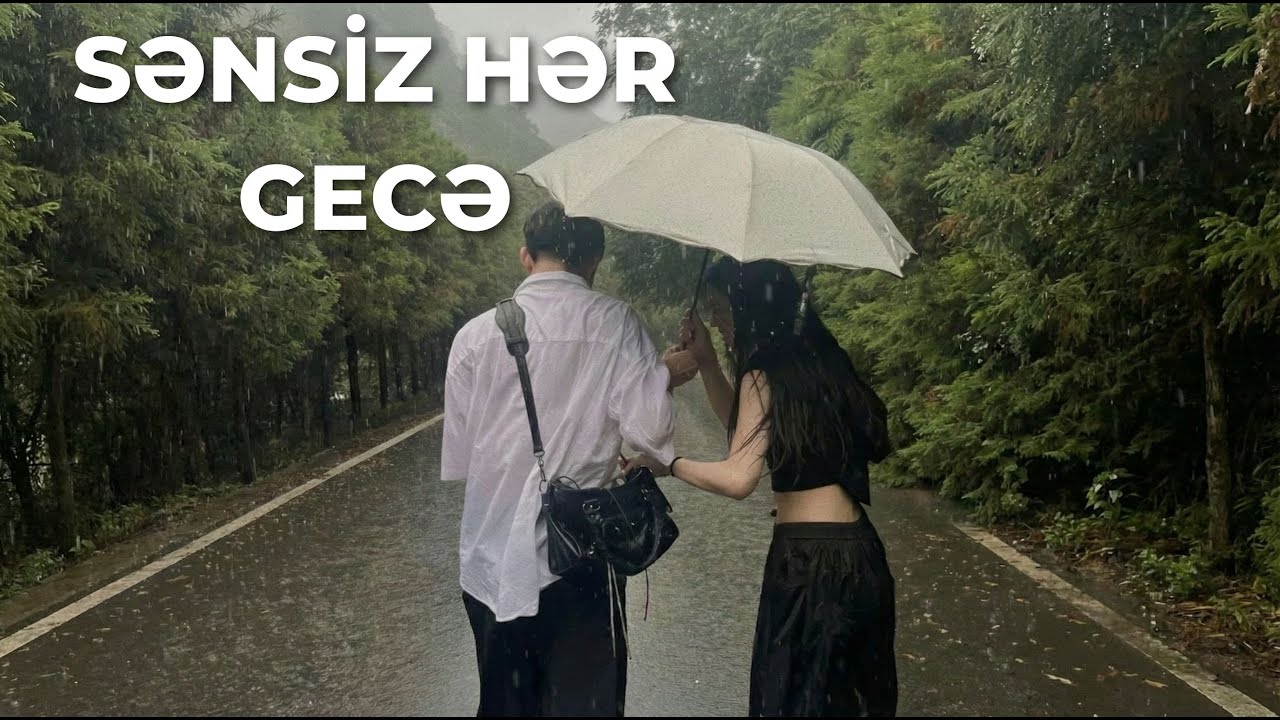 Ən Çox Dinlənən –  Sənsiz hər gecə [Rəsmi Audio]  | Yeni hit mahnı 2026