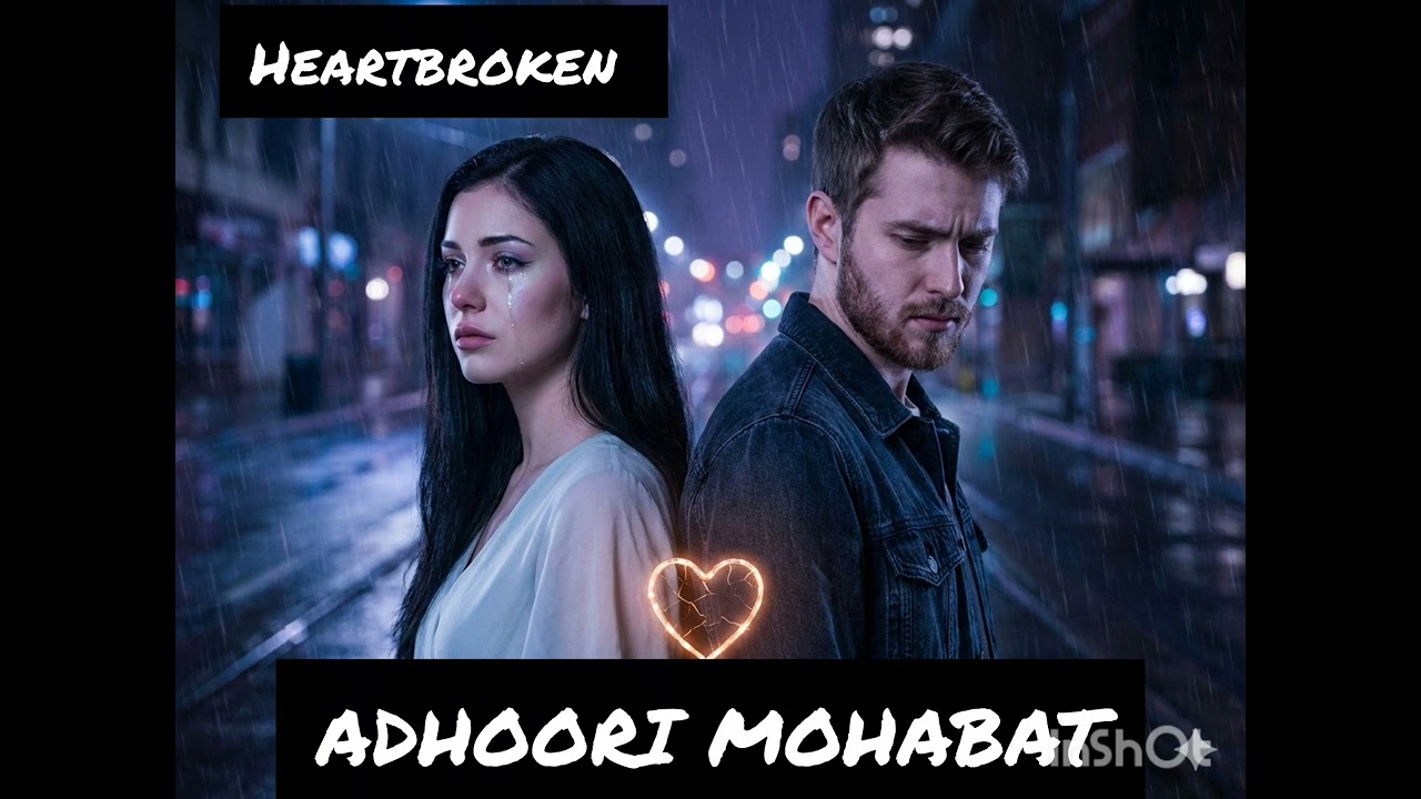 Adhoori Kahani 💔 | Heart Broken Urdu Sad Song 2026  OFFICIAL Music Box New Heartbroken romantic song