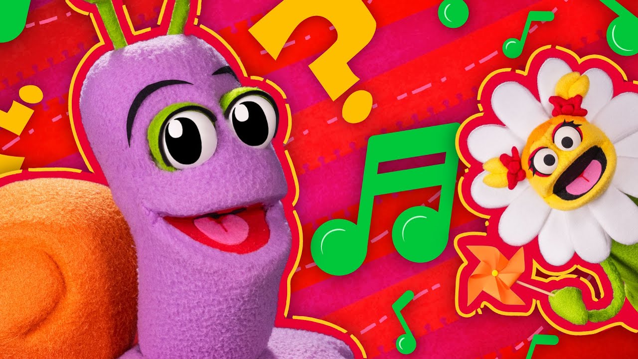 Es hora de aprender a silbar 🤪 GARDEN ACADEMY en ESPAÑOL 🌻