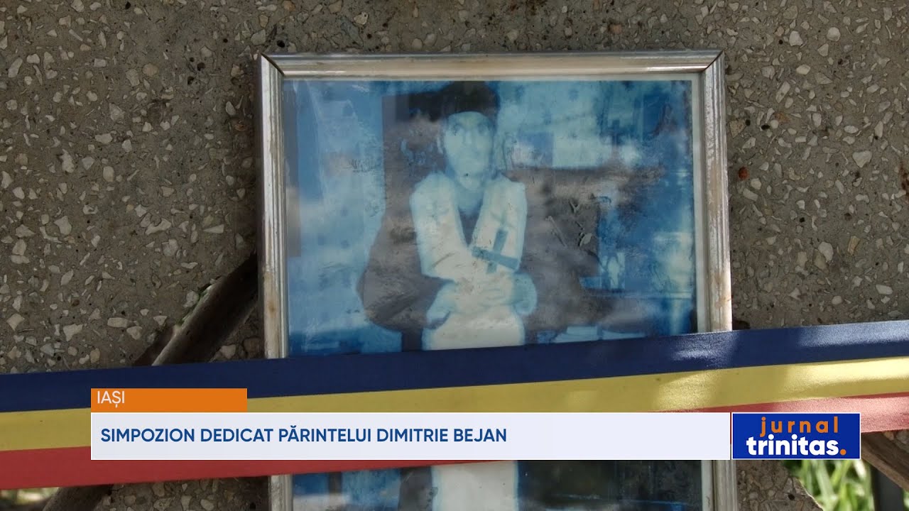 Simpozion dedicat Părintelui Dimitrie Bejan