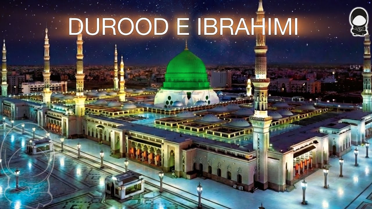 LIVE 24/7 | Durood Ibrahimi | Peace, Barakah & Blessings | Powerful Salawat Stream