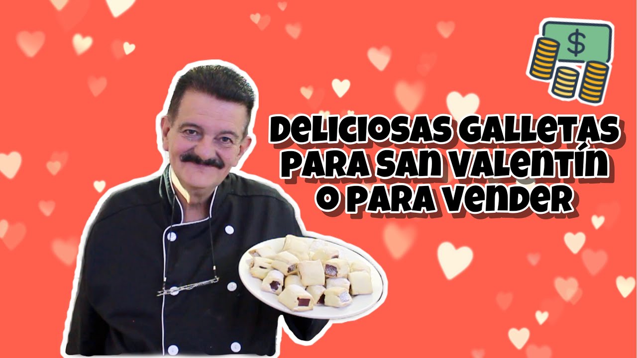 GALLETAS CON ATE, CREA TU PROPIO NEGOCIO | COCINANDO CON GUILLERMO