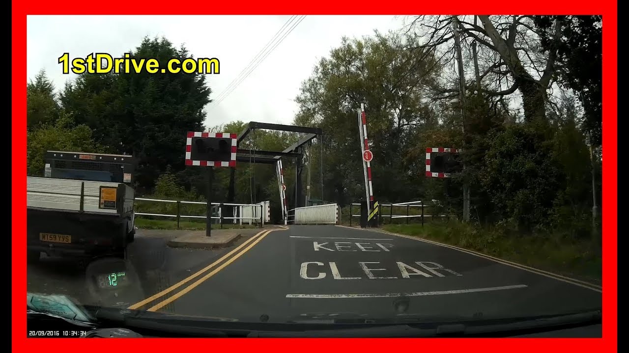 Paul's standards check diary 18 - Driving the route of my standards check