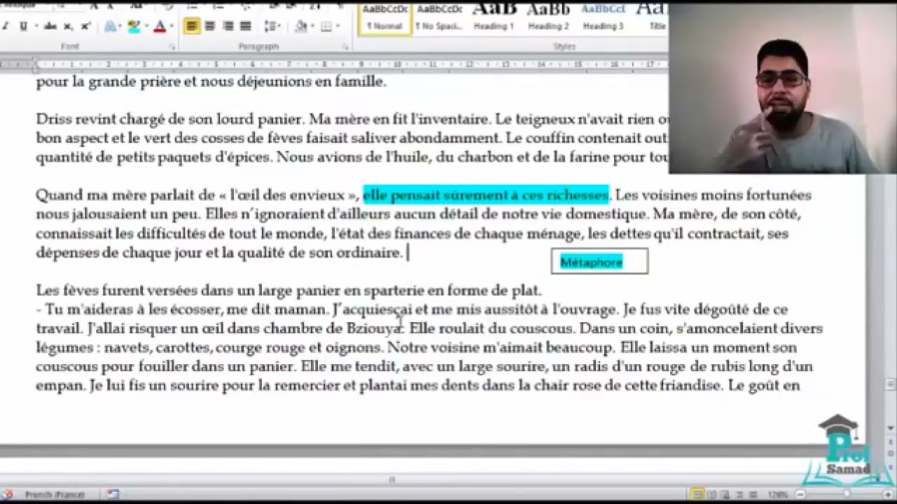 La boîte à merveilles Chapitre 2 partie 5