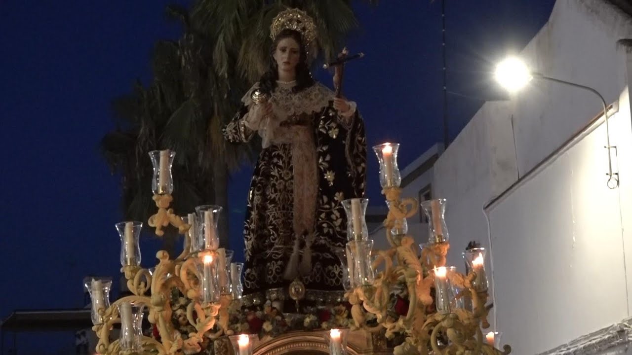 Santa Maria Magdalena de Arahal 2023