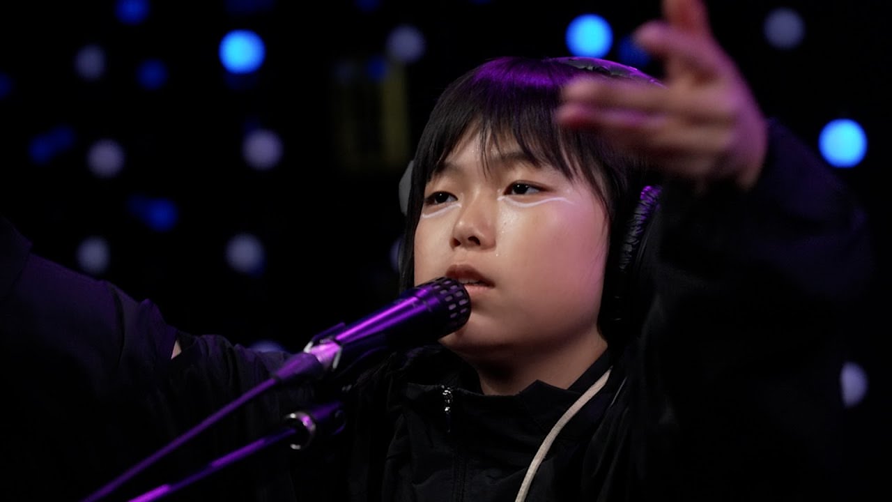 TENGGER - Panaptu (Live on KEXP)