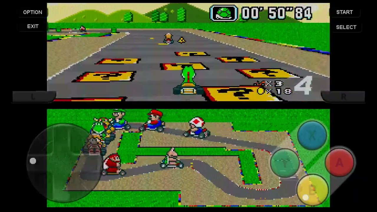 Mario kart :D