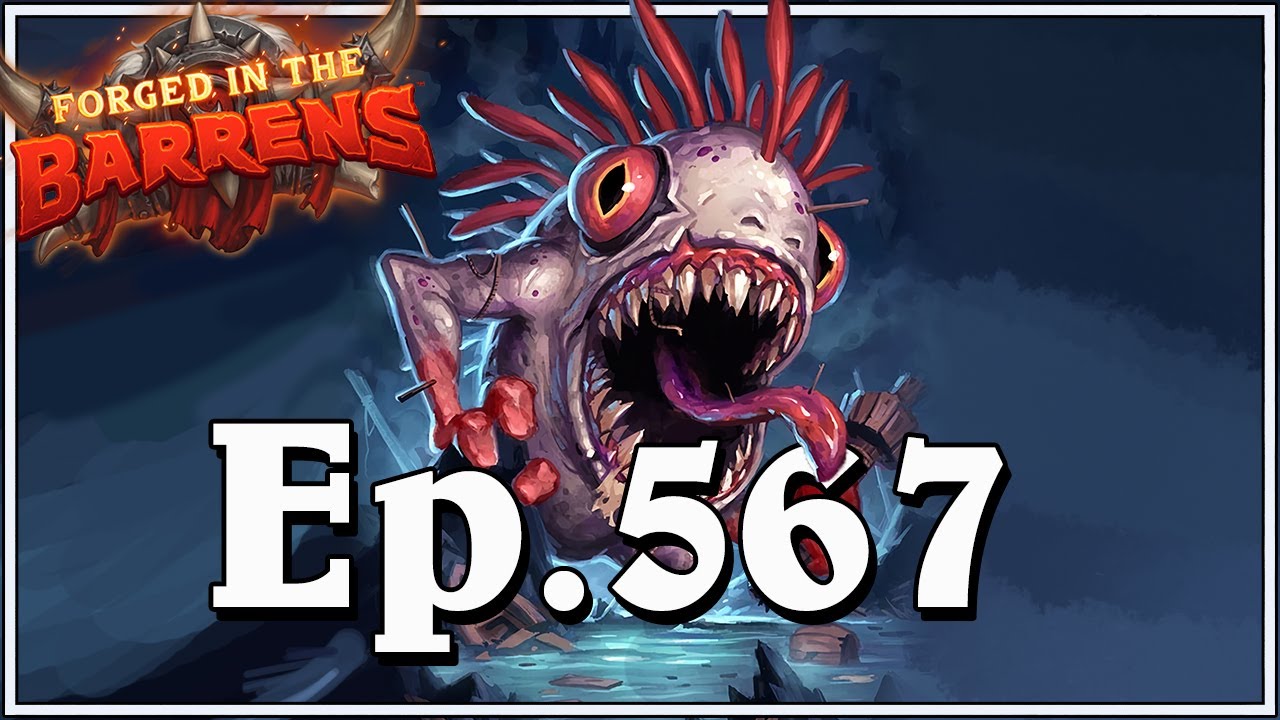 Funny And Lucky Moments - Hearthstone - Ep. 567