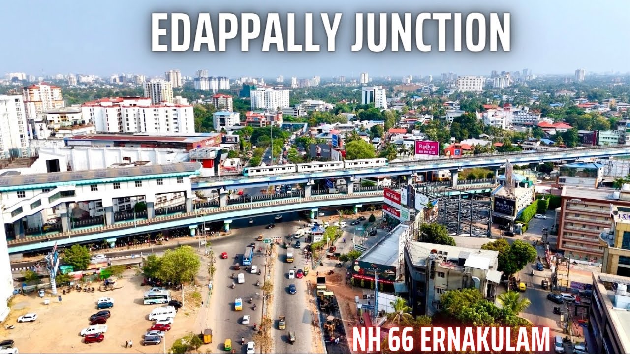 ഇടപ്പള്ളിയിൽ മെട്രോക്ക് മുകളിലൂടെ പാലം നിർമിക്കില്ല!പകരം രണ്ട് അണ്ടർപാസ്സുകൾ|nh 66 Edappally