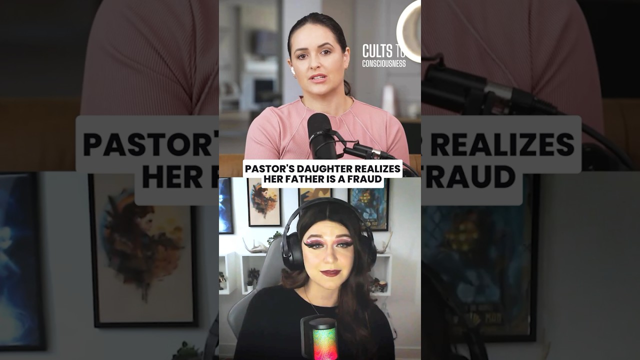 Pastor's Daughter Realizes Father is a Fraud #seventhdayadventist
