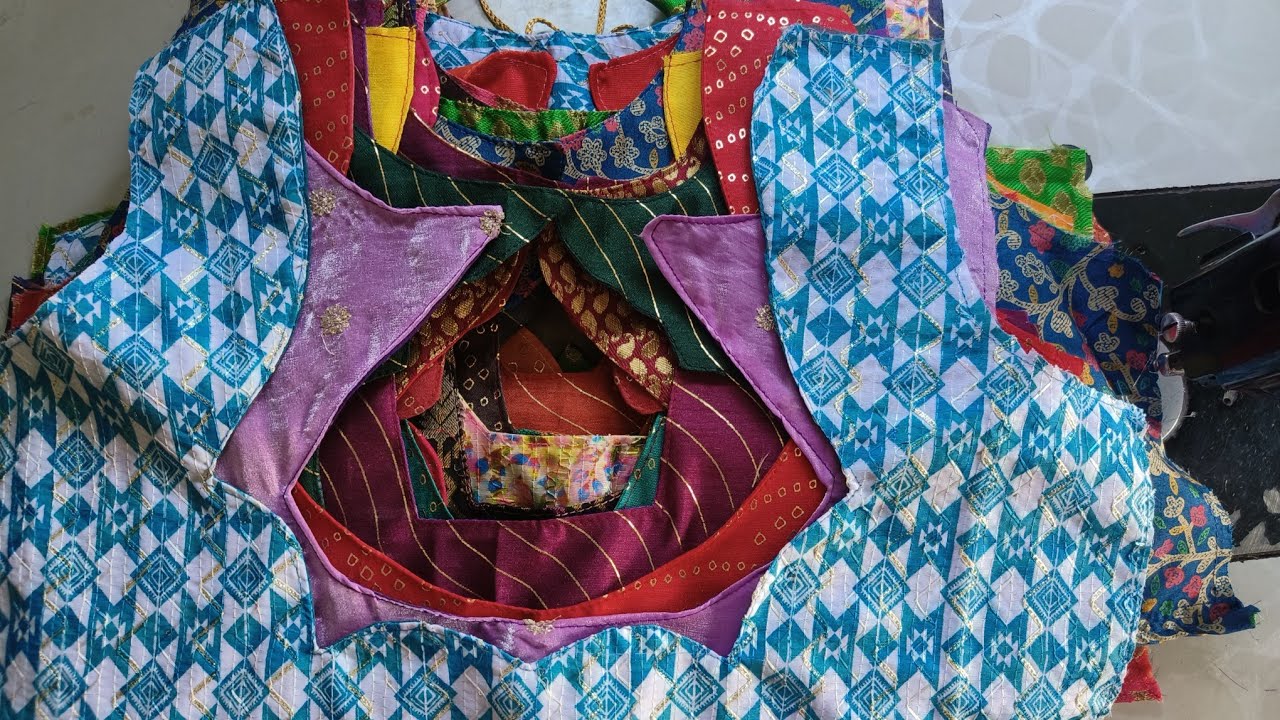 🌈blouse ki design/: blouse design/blouse back neck designs/simple back design/ model back neck