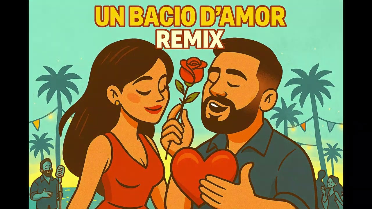 Un Bacio D'amor - Remix