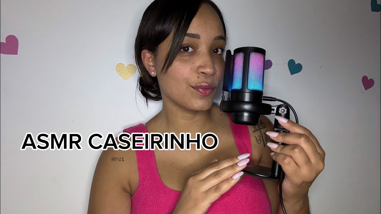 ASMR CASEIRINHO - Sussurros Motivacional