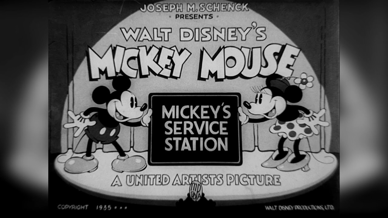 Epic Mickey 2: Mickey's Service Station - HiFi (In-Game Mix)